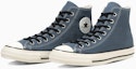 Order Converse All Star Aged Classic HI Hail Navy 31317441