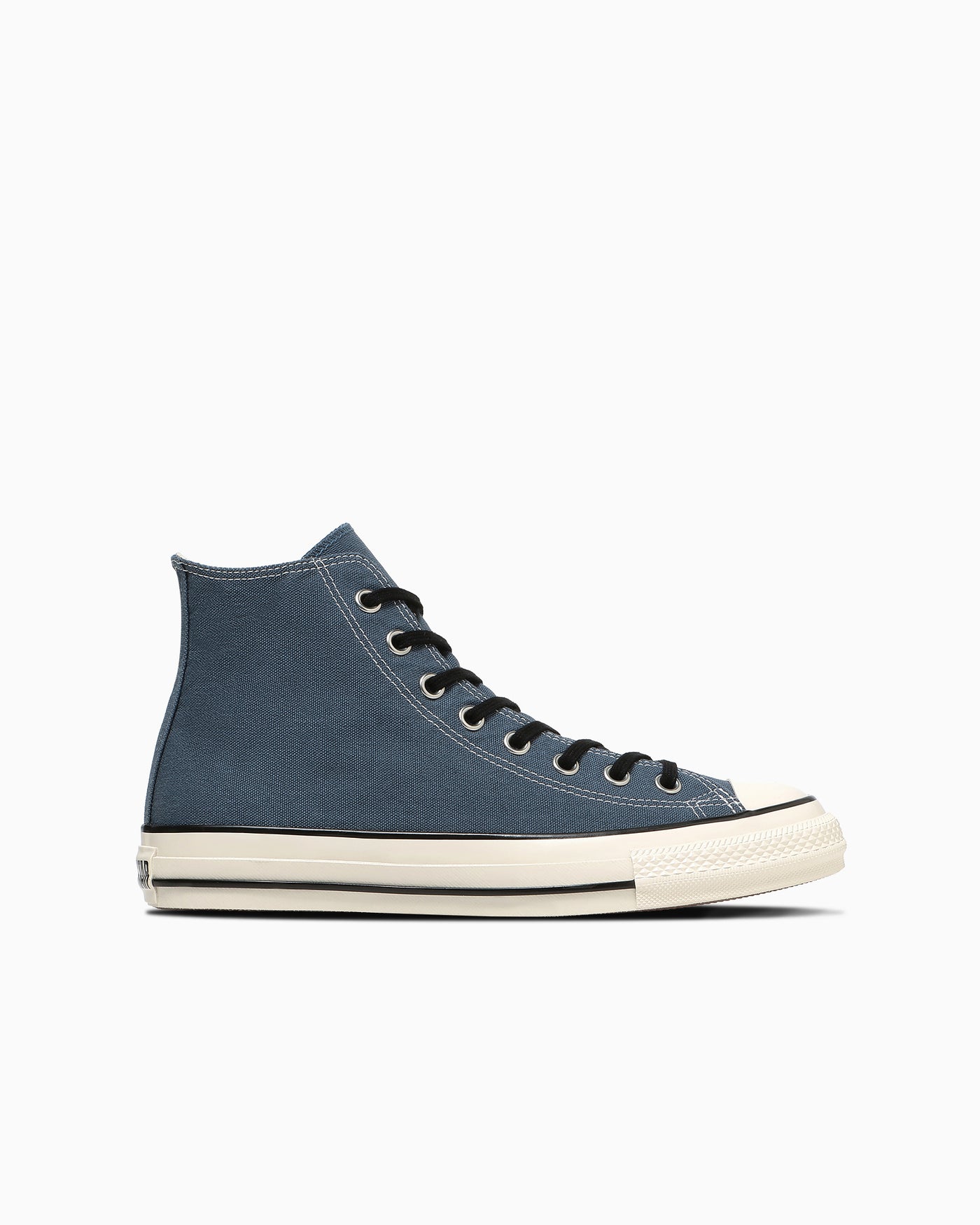 Lookbook 匡威All Star经典复古高帮帆布鞋海军蓝 31317441