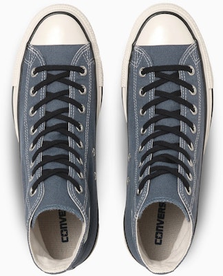 Converse All Star Aged Classic HI Hail Navy 31317441 Shop Converse All Star Aged Classic HI Hail Navy 31317441