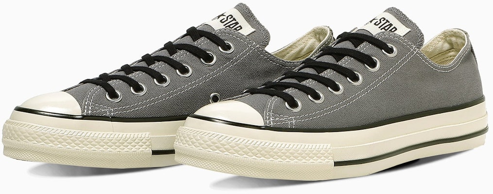 Converse All Star Aged Classic Ox Iron Gray 31317452 Order Converse All Star Aged Classic Ox Iron Gray 31317452