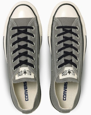 Converse All Star Aged Classic Ox Iron Gray 31317452 Shop Converse All Star Aged Classic Ox Iron Gray 31317452