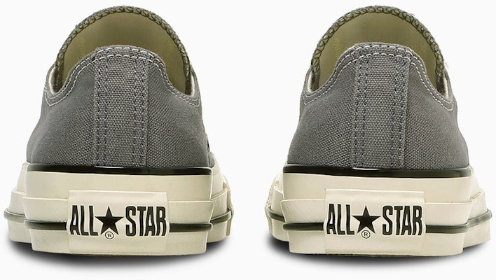 Converse All Star Aged Classic Ox Iron Gray 31317452 Purchase Converse All Star Aged Classic Ox Iron Gray 31317452