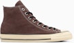 Lookbook Converse All Star Aged Corduroy High Top Sneakers Brown 31316540