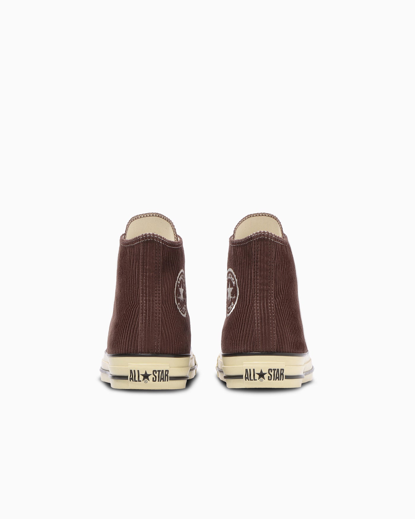 Purchase コンバース オールスター エイジド コーデュロイ ハイカット スニーカー ブラウン 31316540