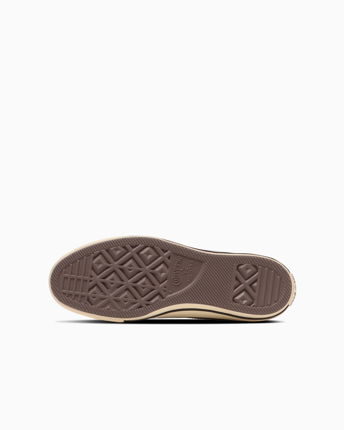 Details for コンバース オールスター エイジド コーデュロイ ハイカット スニーカー ブラウン 31316540