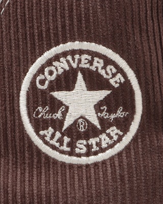 Converse All Star Aged Corduroy High Top Sneakers Brown 31316540 1