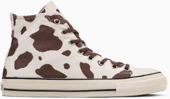 컨버스 올스타 에이지드 카우스팟 하이탑 스니커즈 오프화이트 31316750 Order 컨버스 올스타 에이지드 카우스팟 하이탑 스니커즈 오프화이트 31316750