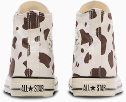 컨버스 올스타 에이지드 카우스팟 하이탑 스니커즈 오프화이트 31316750 Shop 컨버스 올스타 에이지드 카우스팟 하이탑 스니커즈 오프화이트 31316750