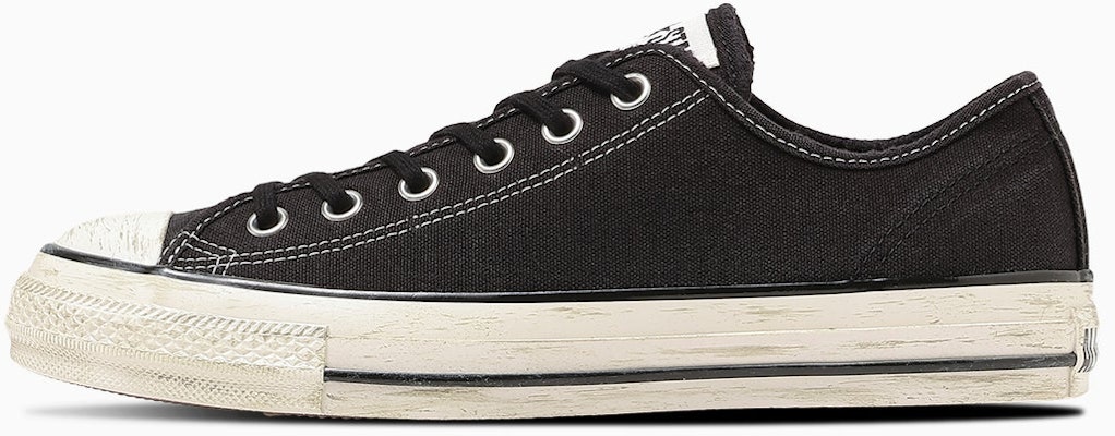 Converse All Star 复古做旧黑色低帮休闲鞋 31317071 Buy Converse All Star 复古做旧黑色低帮休闲鞋 31317071