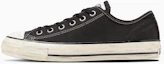 Buy Converse All Star 复古做旧黑色低帮休闲鞋 31317071