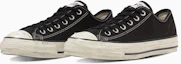 Order Converse All Star 复古做旧黑色低帮休闲鞋 31317071