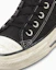 Sizing Converse All Star 复古做旧黑色低帮休闲鞋 31317071