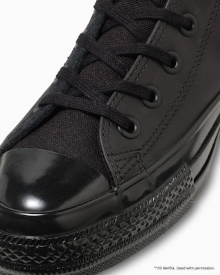 Converse All Star Aged Hi Netflix Edisi Hitam 31317100 Sizing Converse All Star Aged Hi Netflix Edisi Hitam 31317100