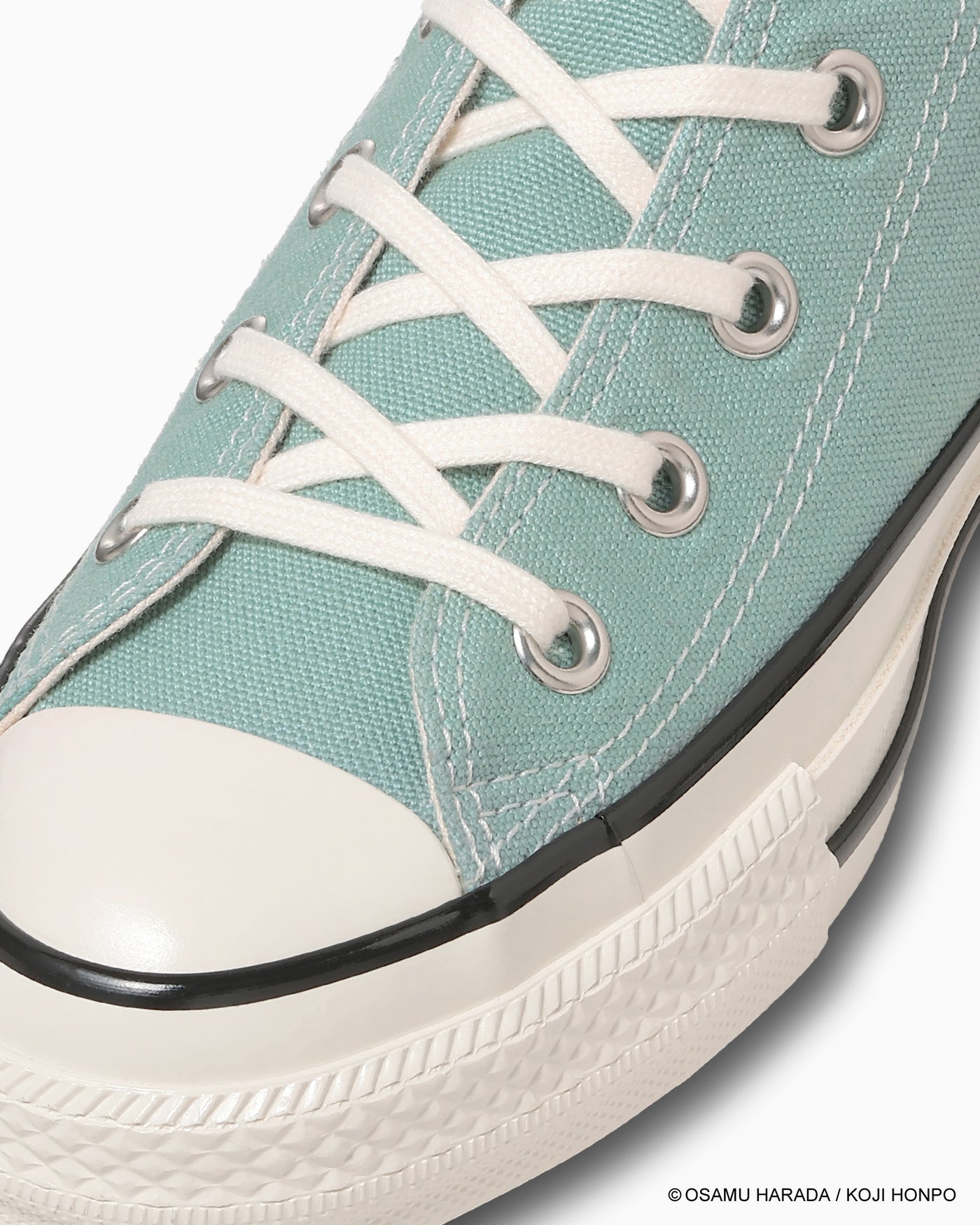 Sizing Converse All Star Aged Hi Osamu 好物聯名款 Jill Jack 高筒帆布鞋 31316230