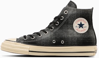 Converse All Star Aged Hi Pendleton Collaboration Sneaker Black/Gray 31314750 Converse All Star Aged Hi Pendleton Collaboration Sneaker Black/Gray 31314750