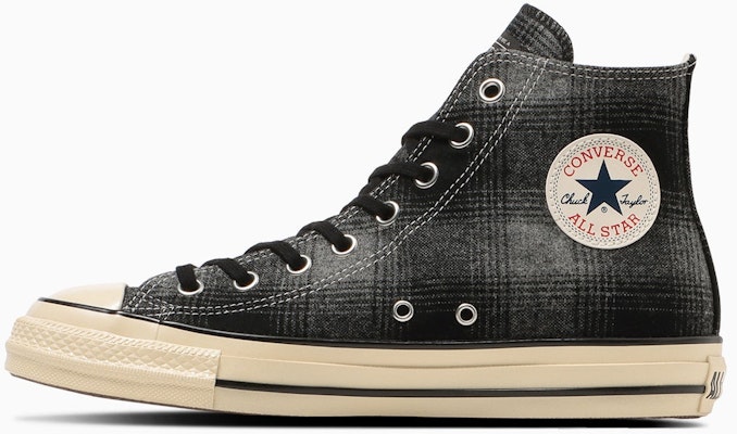 Converse All Star Aged Hi Pendleton Zapatillas Colaboración Negro/Gris 31314750 Buy Converse All Star Aged Hi Pendleton Zapatillas Colaboración Negro/Gris 31314750
