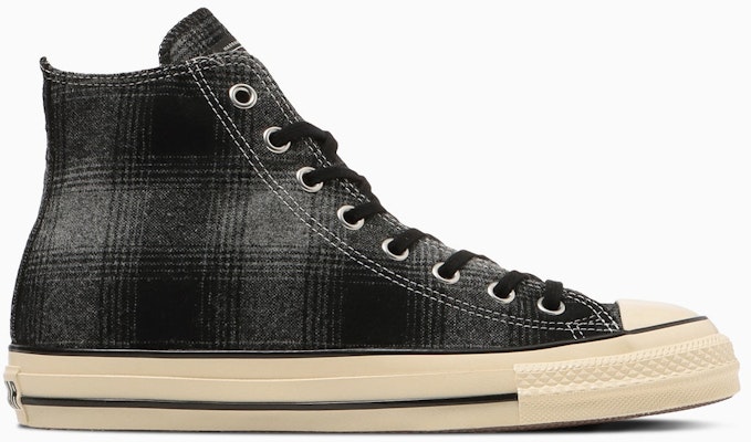 Converse All Star Aged Hi Pendleton Zapatillas Colaboración Negro/Gris 31314750 Lookbook Converse All Star Aged Hi Pendleton Zapatillas Colaboración Negro/Gris 31314750