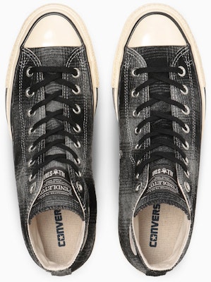 Converse All Star Aged Hi Pendleton Zapatillas Colaboración Negro/Gris 31314750 Shop Converse All Star Aged Hi Pendleton Zapatillas Colaboración Negro/Gris 31314750