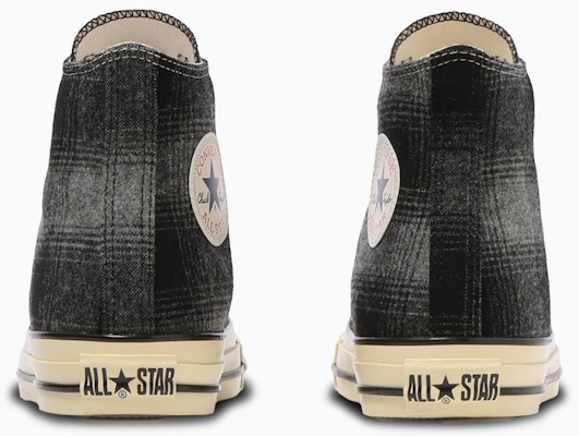 Converse All Star Aged Hi Pendleton Zapatillas Colaboración Negro/Gris 31314750 Purchase Converse All Star Aged Hi Pendleton Zapatillas Colaboración Negro/Gris 31314750