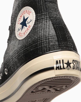 Converse All Star Aged Hi Pendleton Zapatillas Colaboración Negro/Gris 31314750 Cheap Converse All Star Aged Hi Pendleton Zapatillas Colaboración Negro/Gris 31314750