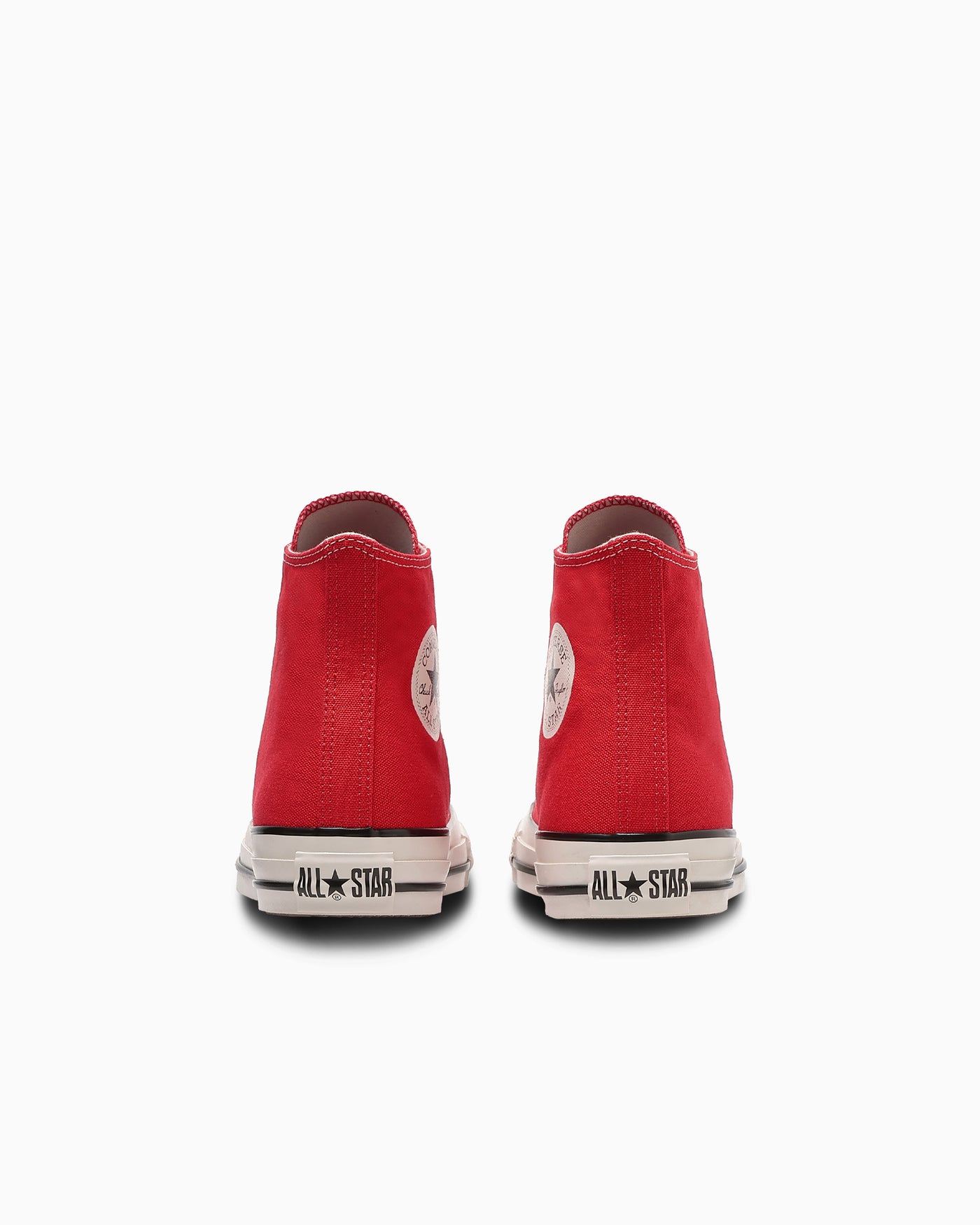 Purchase 컨버스 올스타 에이지드 하이탑 스니커즈 시그널 레드 31318191