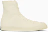 Lookbook Converse All Star Aged High-Top Wrestling Shoes Parchment 31315910