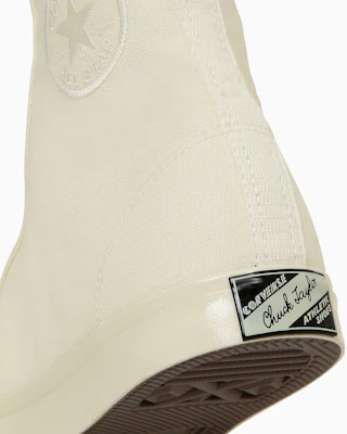 Converse All Star Aged High-Top Wrestling Shoes Parchment 31315910 Cheap Converse All Star Aged High-Top Wrestling Shoes Parchment 31315910