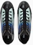 Shop Converse All Star Aged Ignite High-Top Sneakers Black/Blue Flame 31317130