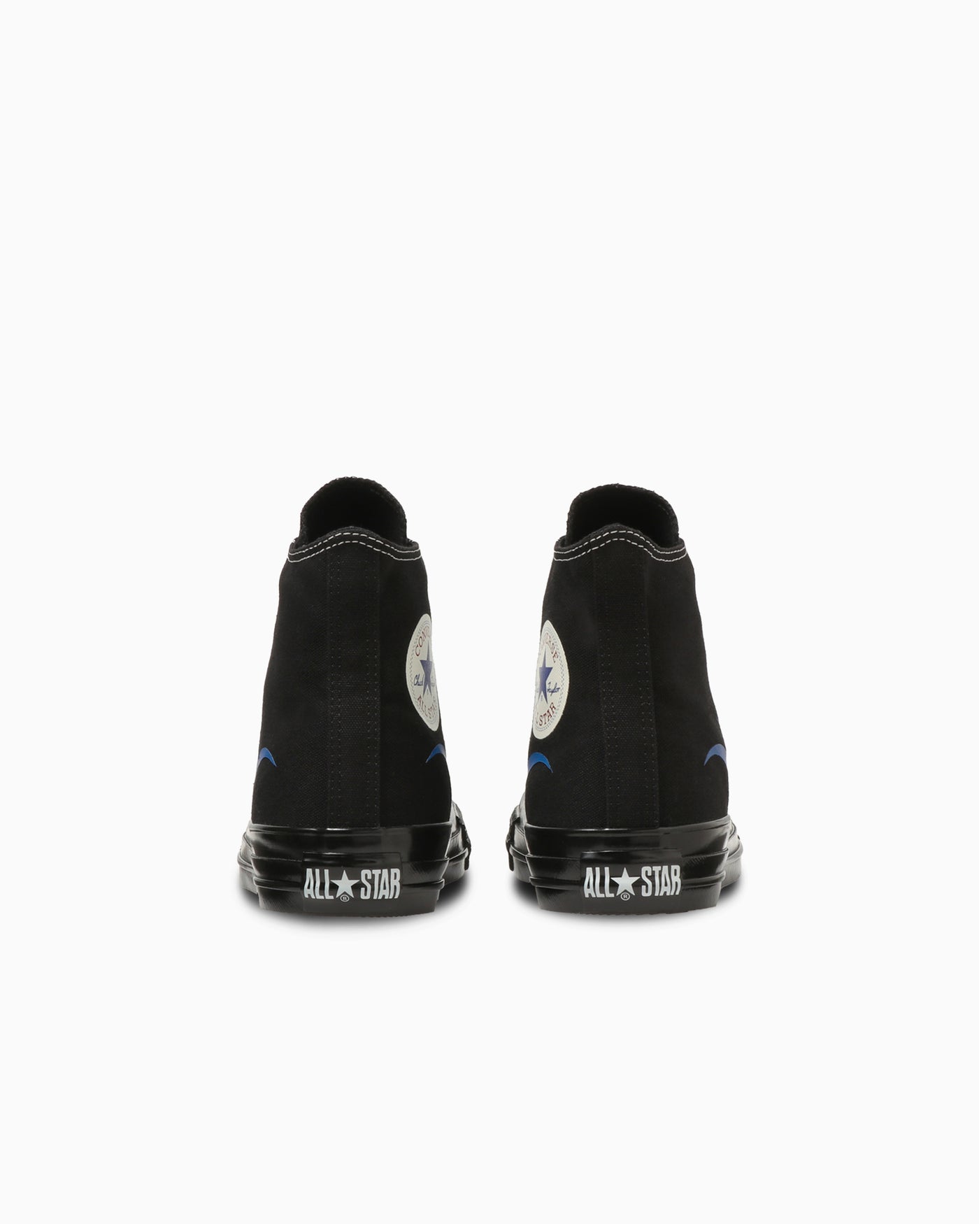 Purchase Converse All Star Aged Ignite High-Top Sneakers Black/Blue Flame 31317130