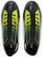 Shop Converse All Star Aged Ignite High Top Sneakers Black/Green Flame 31317131