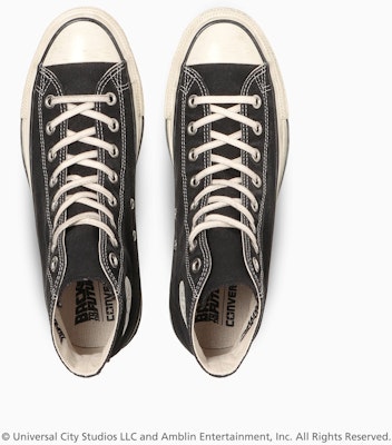 Converse All Star Aged MT High Back to the Future Black 31316490 Shop Converse All Star Aged MT High Back to the Future Black 31316490