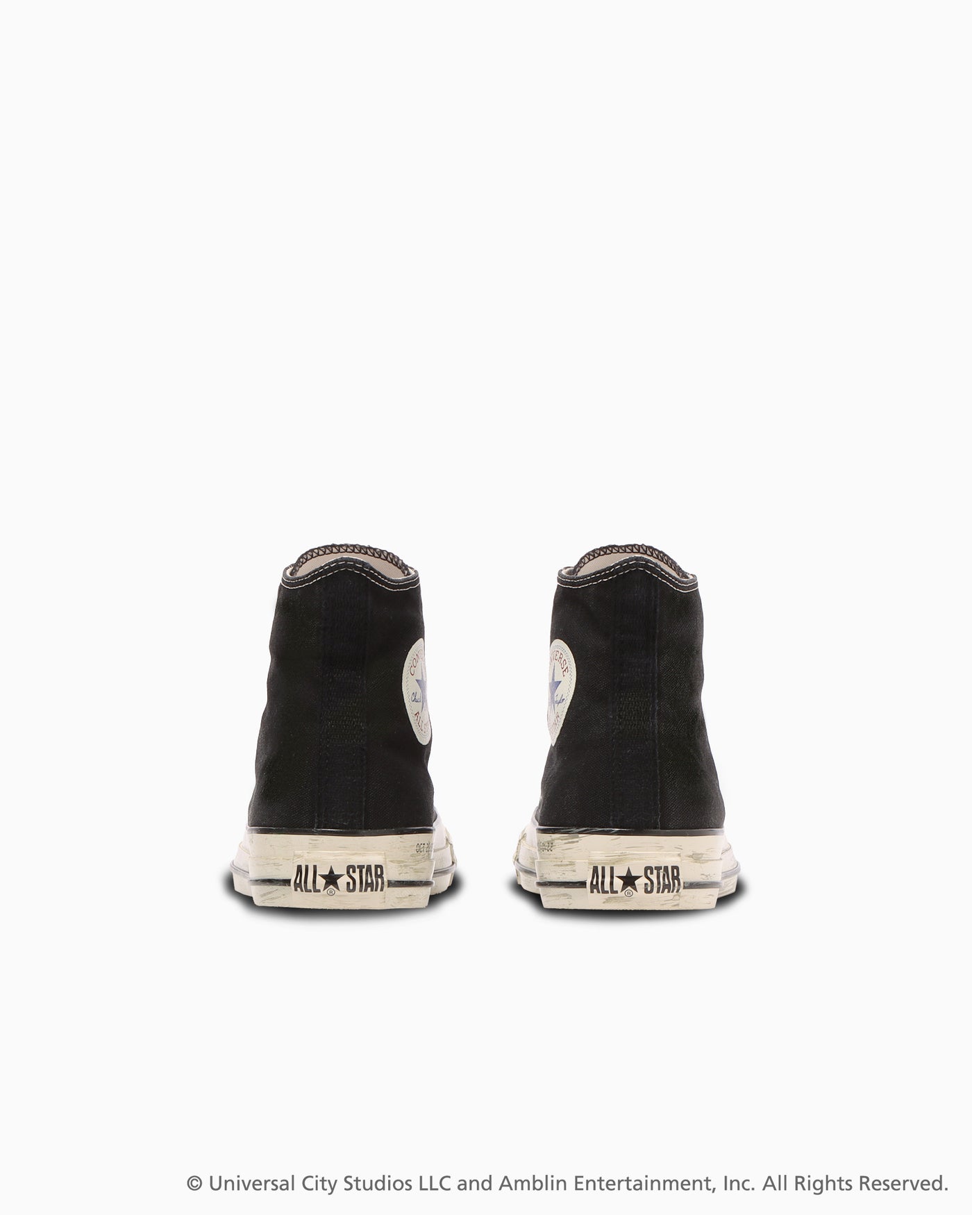 Purchase Converse All Star Aged MT High Back to the Future Black 31316490