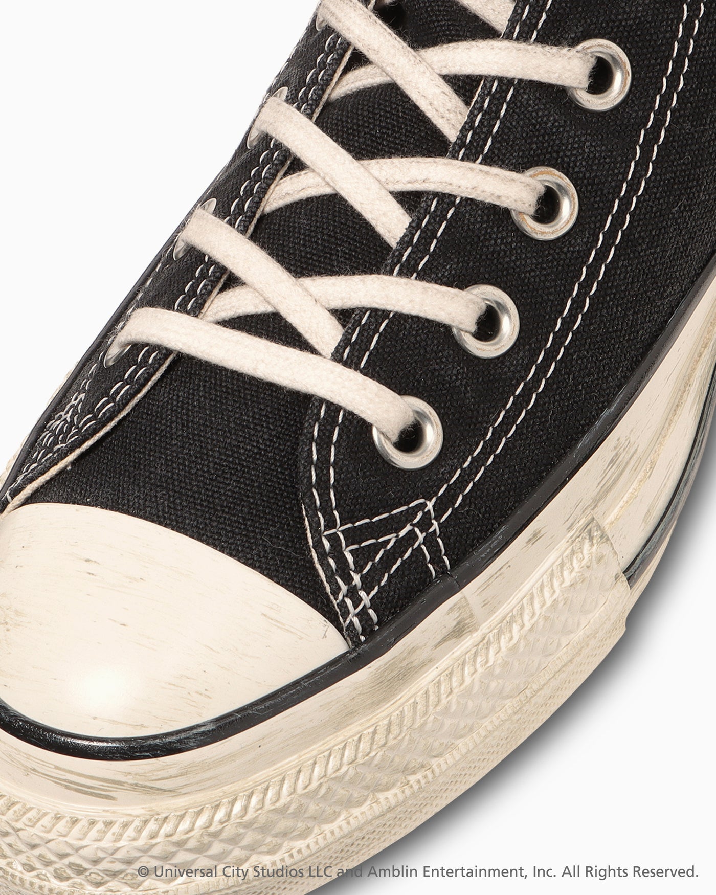 Sizing Converse All Star Aged MT High Back to the Future Black 31316490