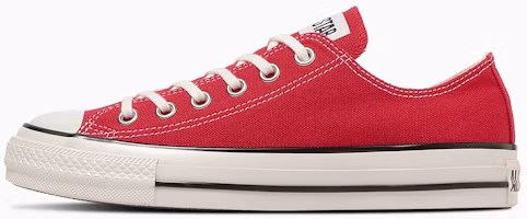 Converse All Star Aged Ox Sneakers Signal Red 31318031
