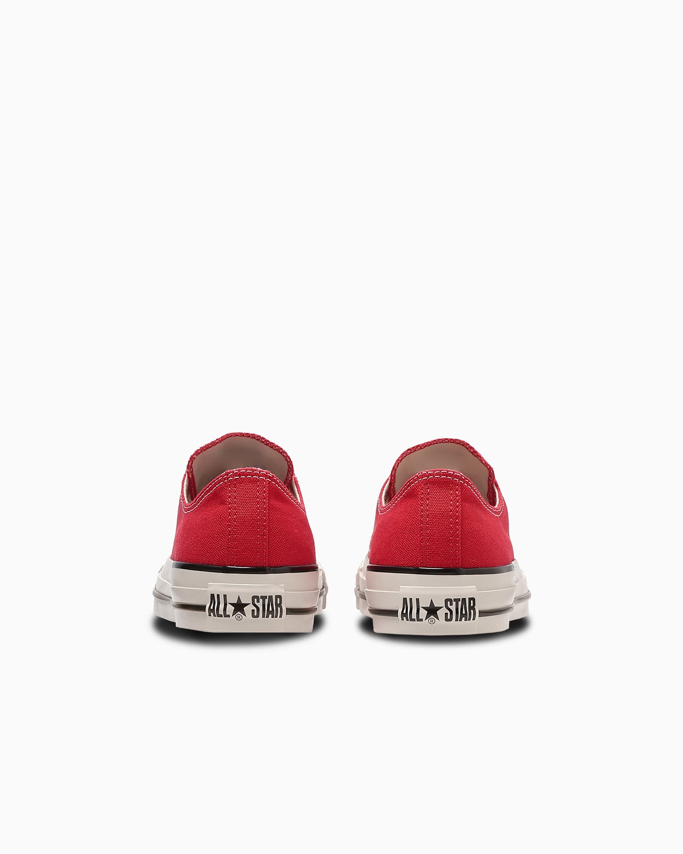 Purchase Converse All Star 復古牛仔鞋 信號紅 休閒運動鞋 31318031