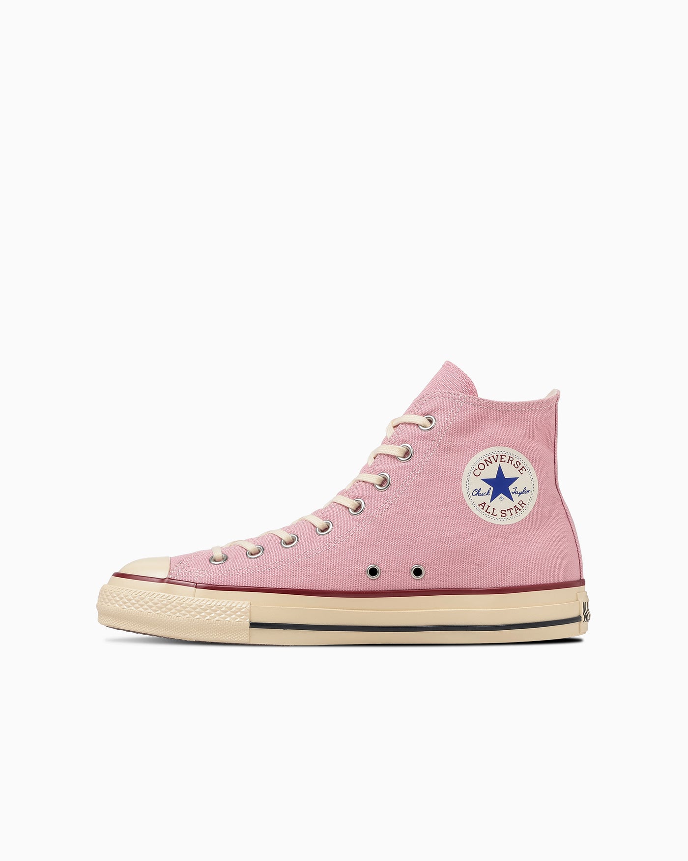 Converse All Star Aged TC High-Top Sneakers Pink 31317062