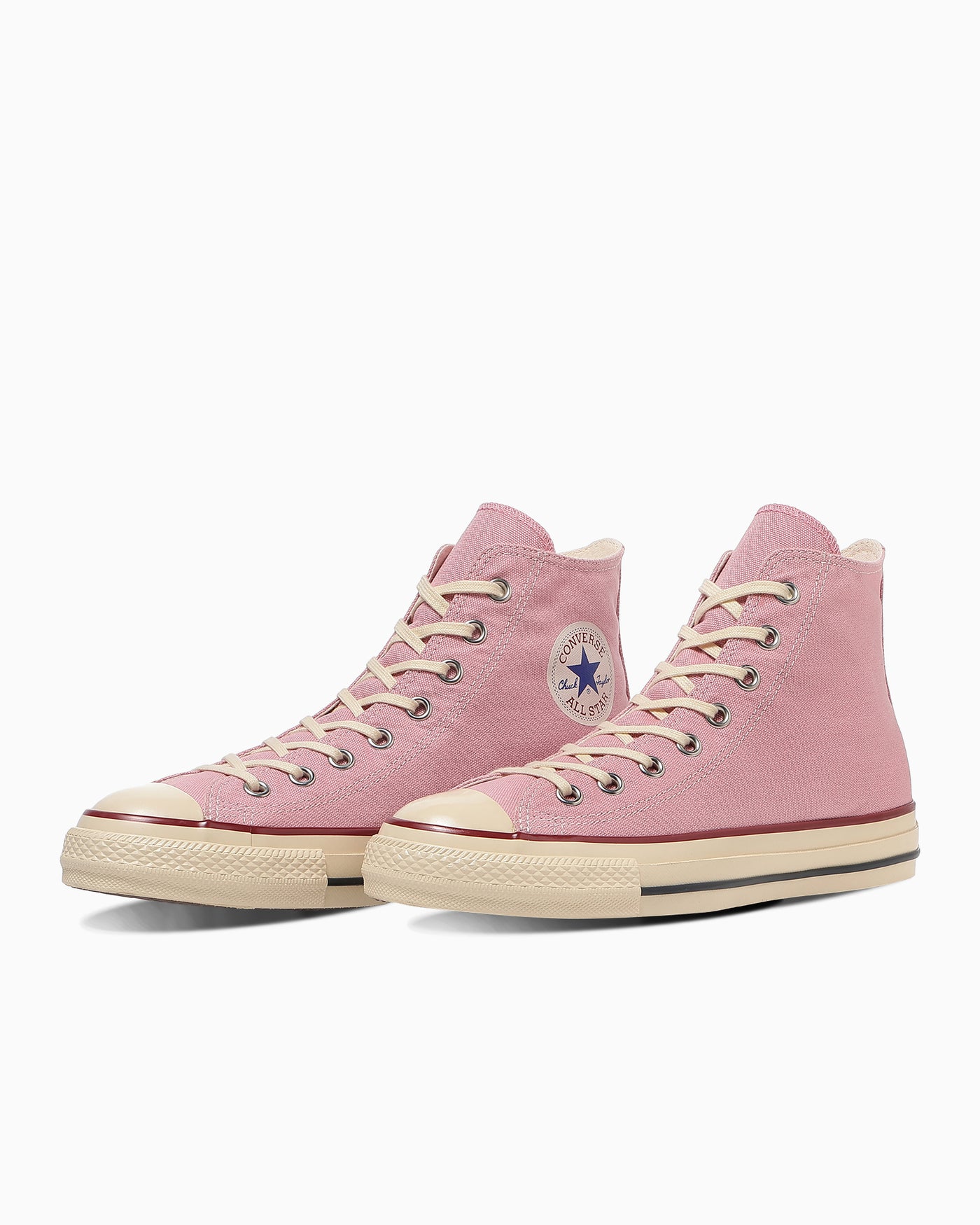 Order Converse All Star Aged TC Zapatillas Altas Rosas 31317062