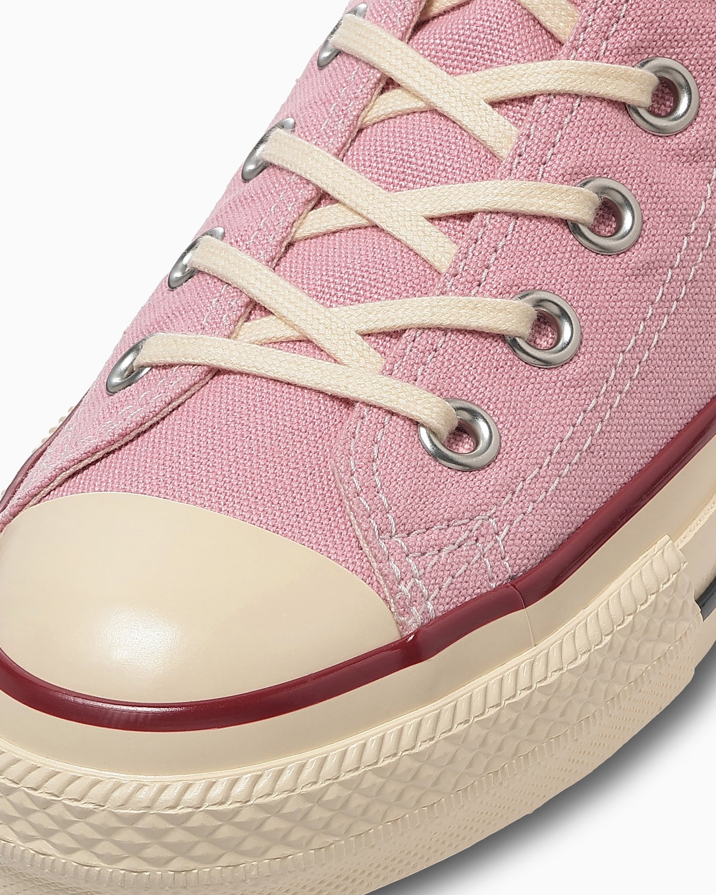 Sizing Converse All Star Aged TC Zapatillas Altas Rosas 31317062