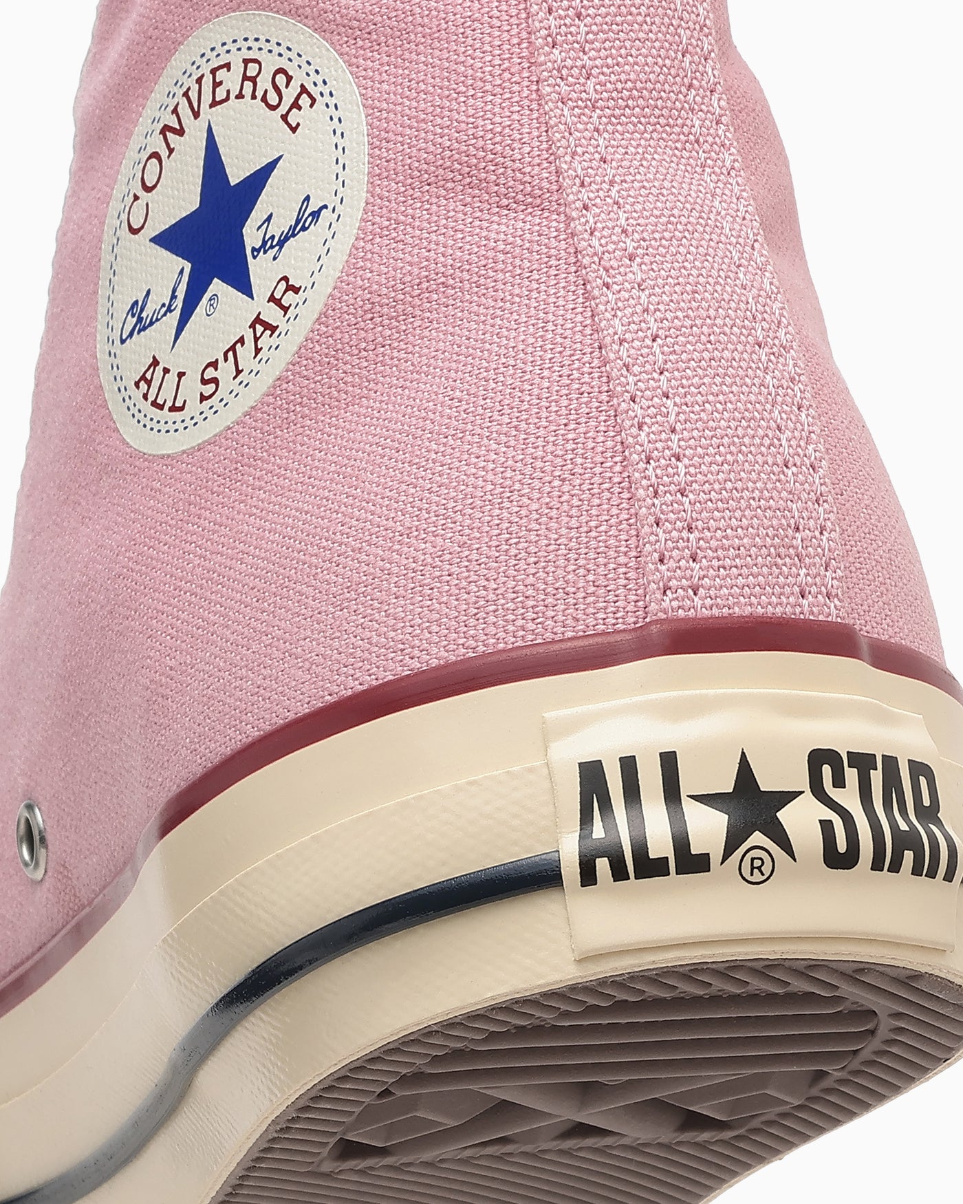 Cheap Converse All Star Aged TC Zapatillas Altas Rosas 31317062