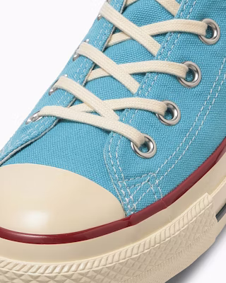 コンバース オールスター エイジド TC ハイカット スニーカー スカイブルー 31317060 Sizing コンバース オールスター エイジド TC ハイカット スニーカー スカイブルー 31317060