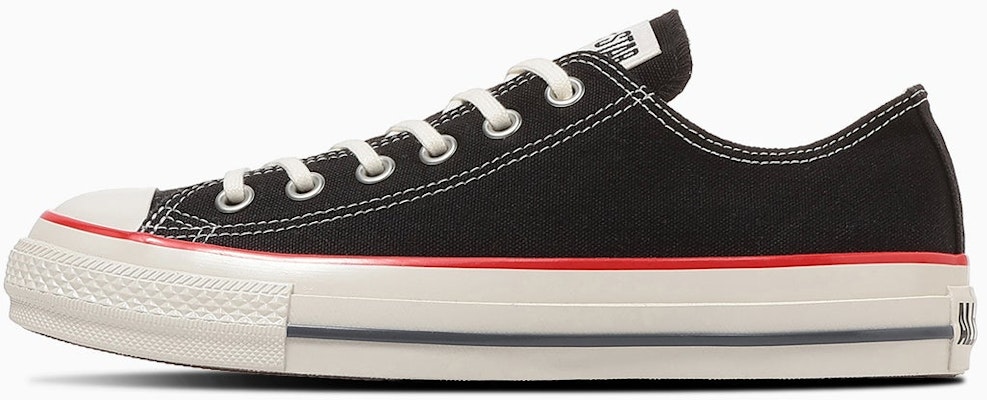 Converse All Star 復古帆布鞋 TC OX 黑色運動鞋 31318210 Buy Converse All Star 復古帆布鞋 TC OX 黑色運動鞋 31318210