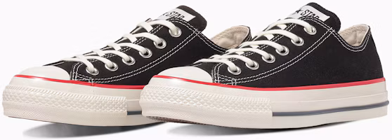 Order Converse All Star 復古帆布鞋 TC OX 黑色運動鞋 31318210