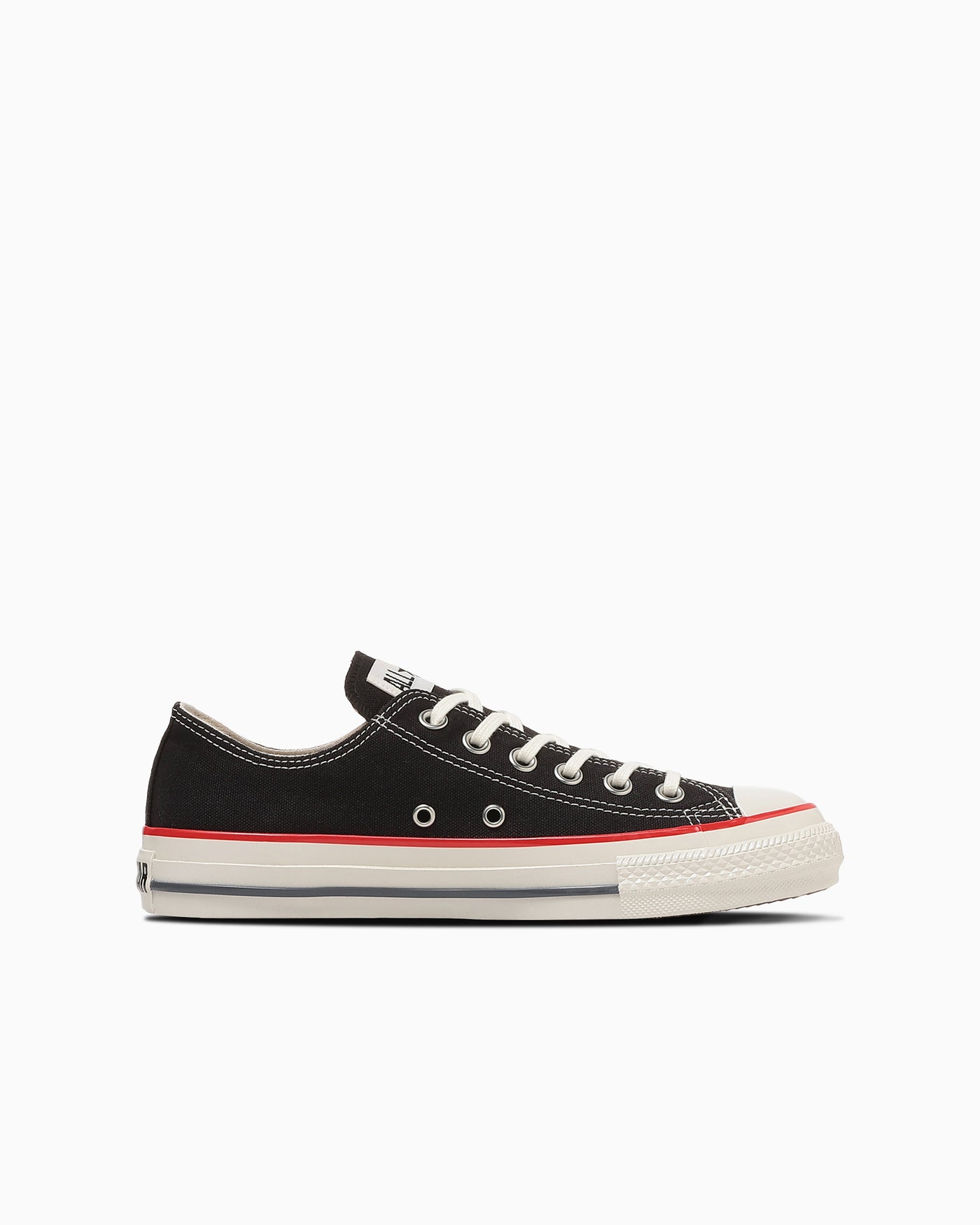 Lookbook Converse All Star 復古帆布鞋 TC OX 黑色運動鞋 31318210
