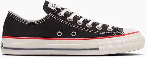 Lookbook Converse All Star 復古帆布鞋 TC OX 黑色運動鞋 31318210