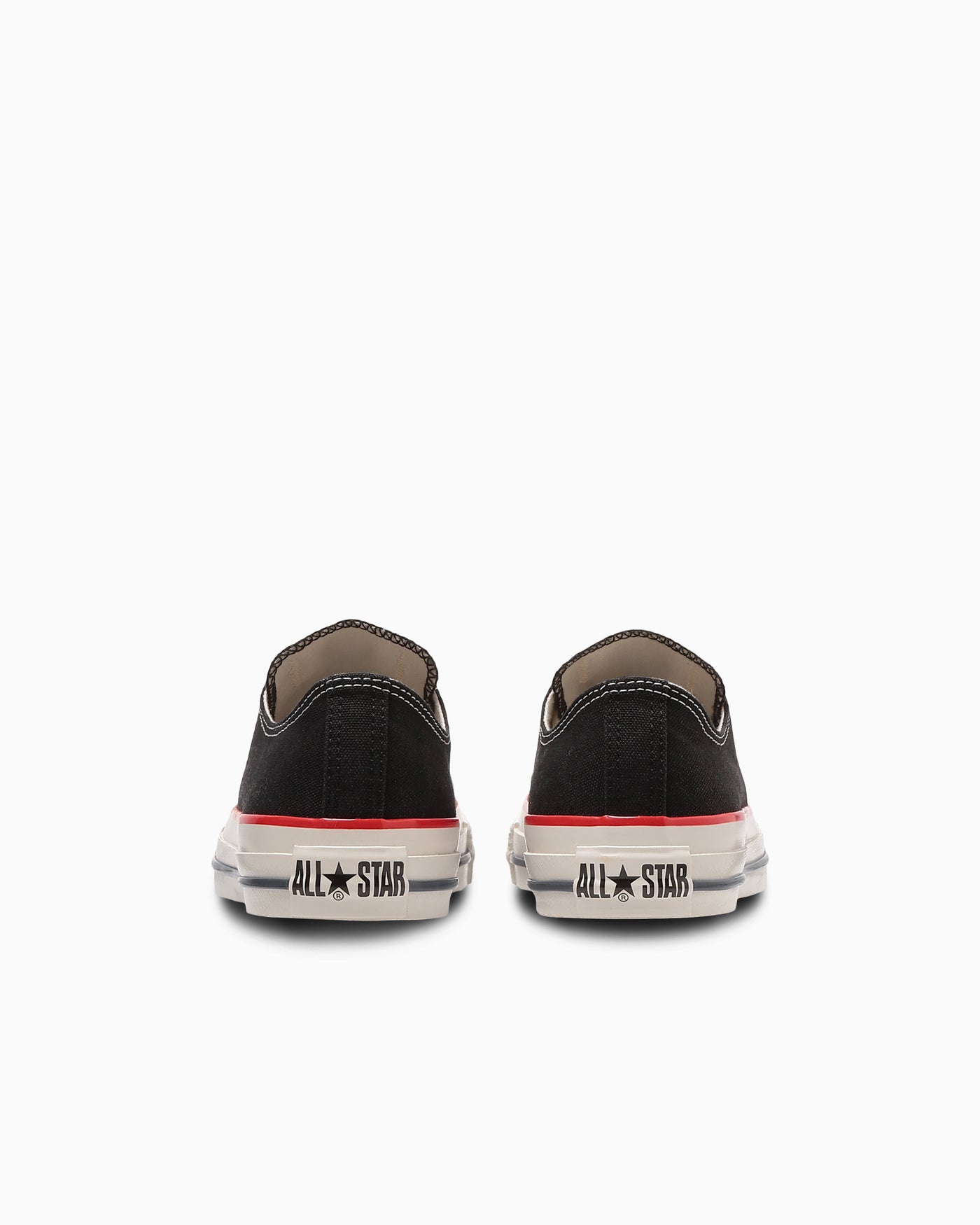 Purchase Converse All Star 復古帆布鞋 TC OX 黑色運動鞋 31318210