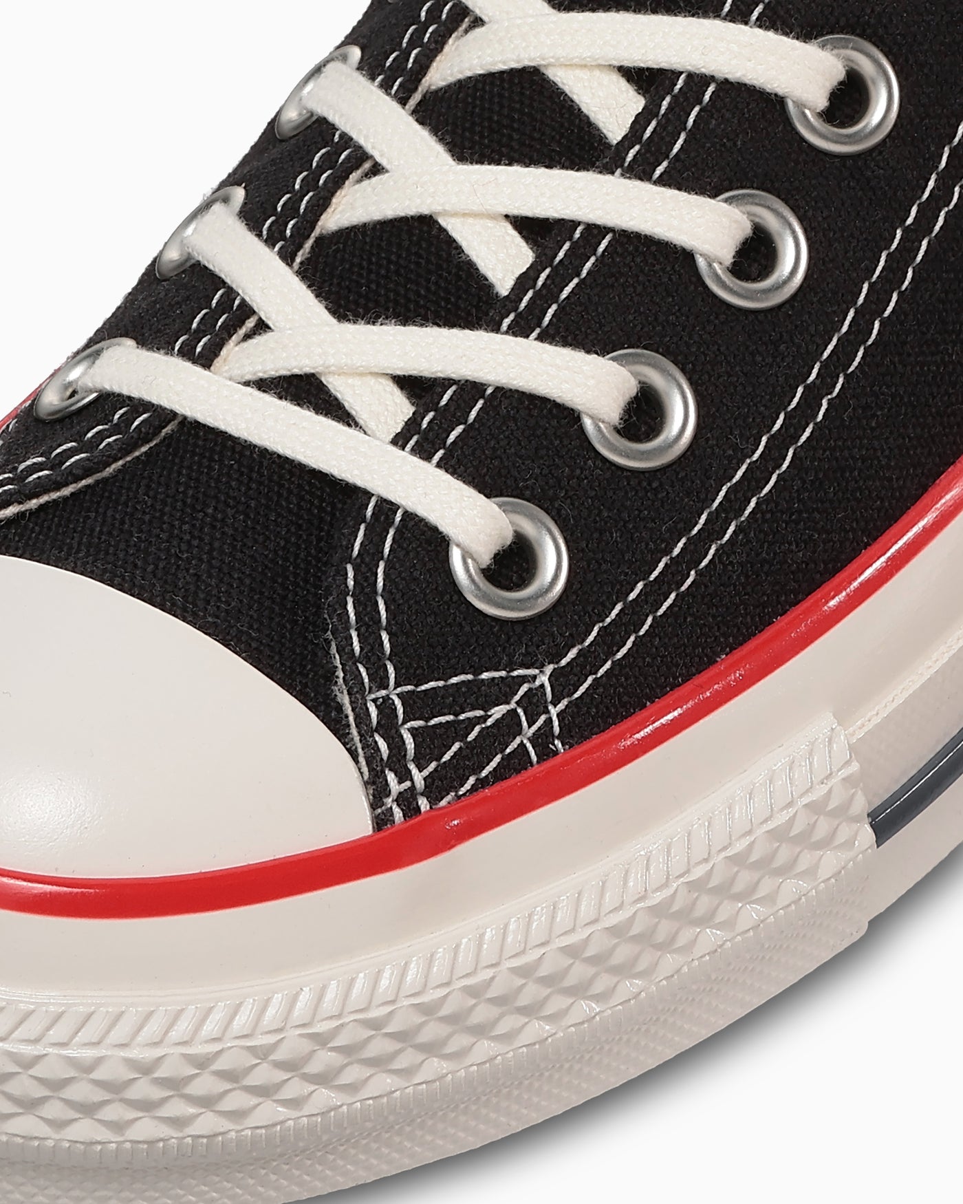 Sizing Converse All Star 復古帆布鞋 TC OX 黑色運動鞋 31318210