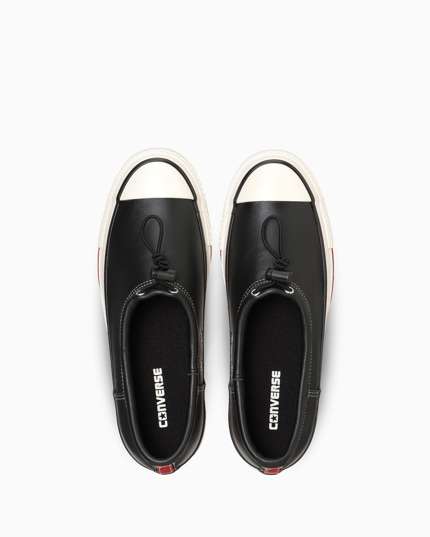 Shop Converse All Star Aged TG Ox Kasut Low-Top Hitam 31317121