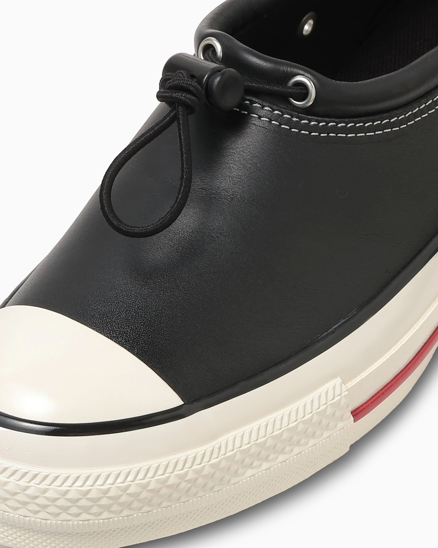 Sizing Converse All Star Aged TG Ox Kasut Low-Top Hitam 31317121