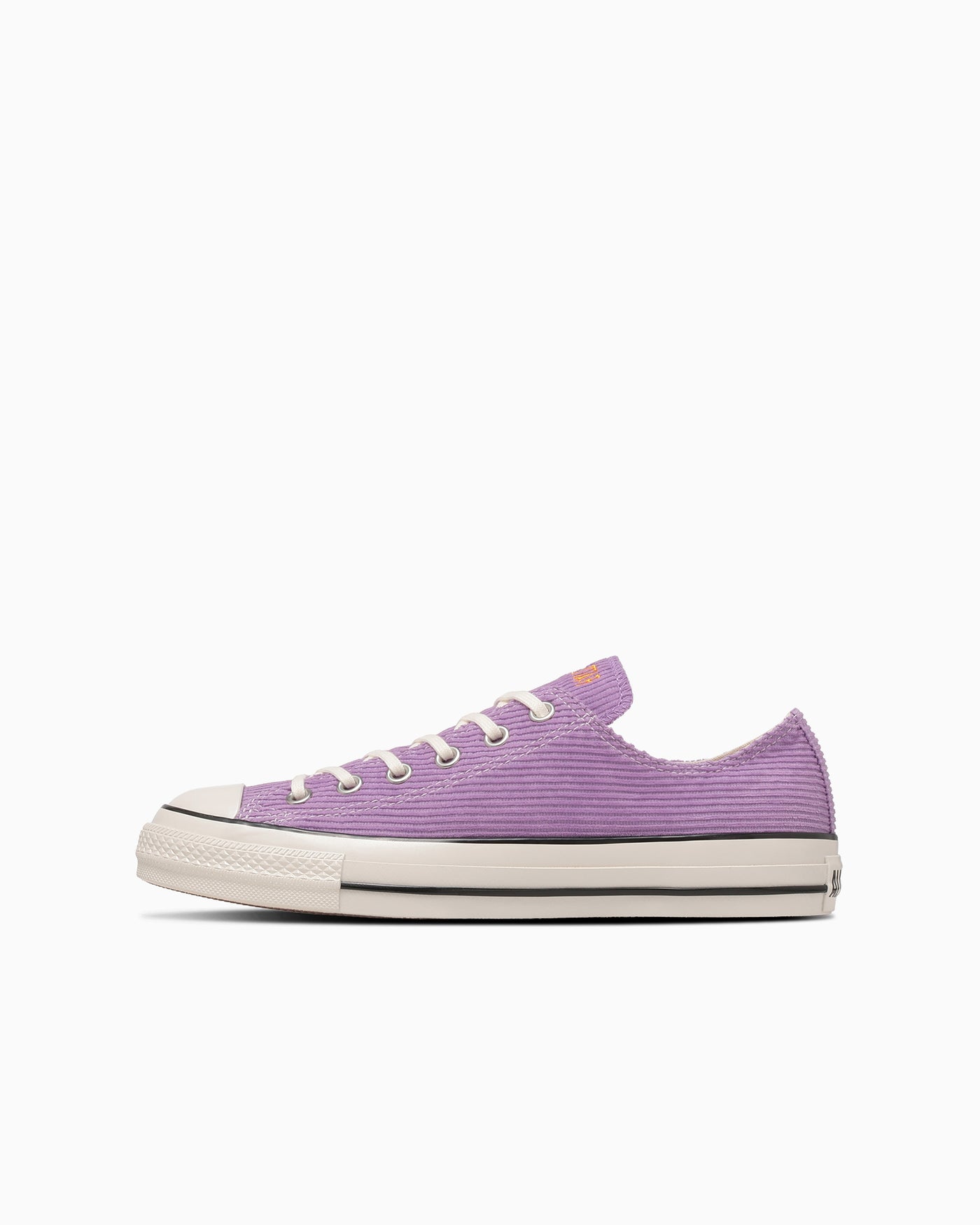 Converse All Star Aged Washed Corduroy Ox Sneakers Purple Rose 31318061