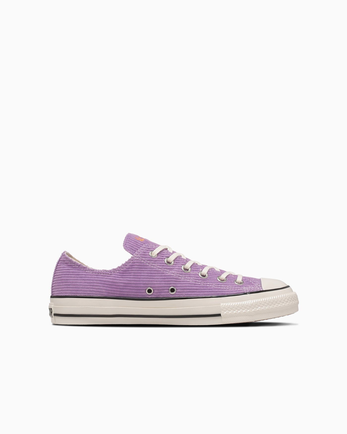 Lookbook Converse All Star 復古水洗燈芯絨低筒運動鞋 紫玫瑰色 31318061